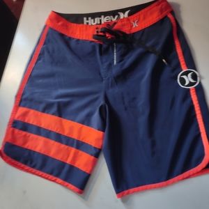 Hurley Swim Trunks Large